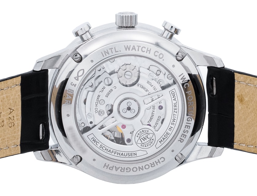 IWC Portugieser Chrono IW371605 Image 4